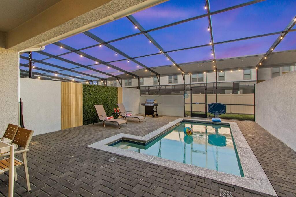 קיסימי Luxury 5Bd/5Bh Home With Pool/Bbq Disney Universal מראה חיצוני תמונה
