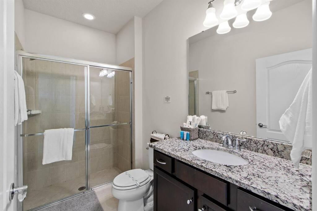 קיסימי Luxury 5Bd/5Bh Home With Pool/Bbq Disney Universal מראה חיצוני תמונה