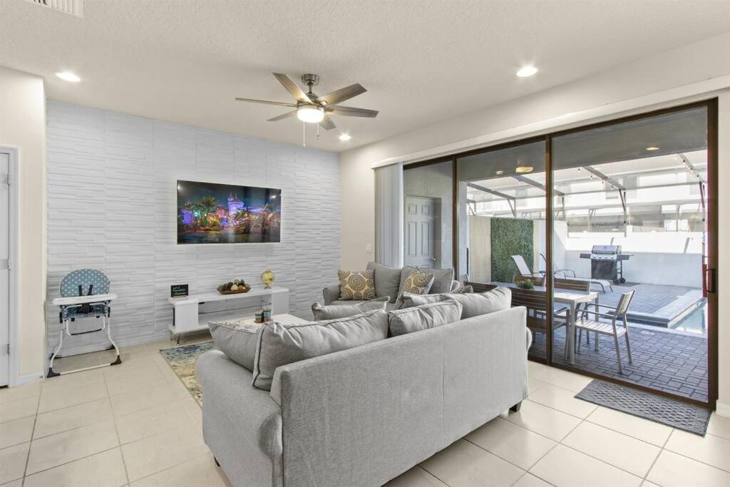 קיסימי Luxury 5Bd/5Bh Home With Pool/Bbq Disney Universal מראה חיצוני תמונה