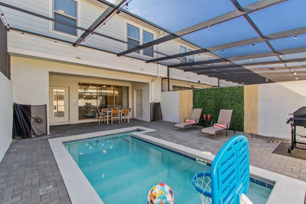קיסימי Luxury 5Bd/5Bh Home With Pool/Bbq Disney Universal מראה חיצוני תמונה