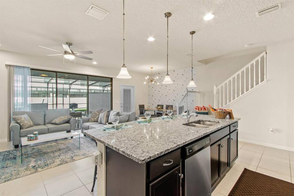 קיסימי Luxury 5Bd/5Bh Home With Pool/Bbq Disney Universal מראה חיצוני תמונה