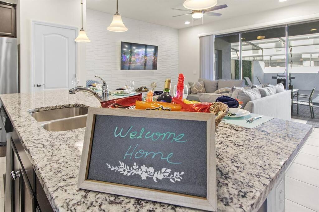 קיסימי Luxury 5Bd/5Bh Home With Pool/Bbq Disney Universal מראה חיצוני תמונה