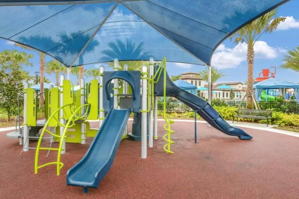 קיסימי Luxury 5Bd/5Bh Home With Pool/Bbq Disney Universal מראה חיצוני תמונה